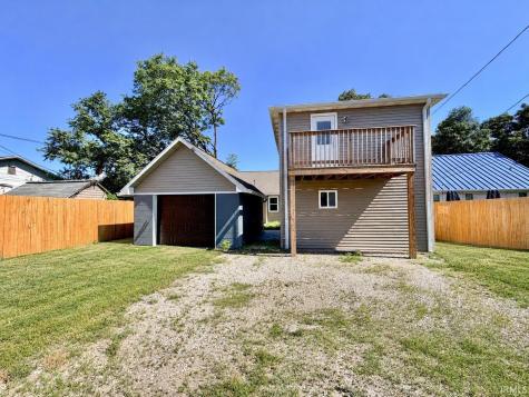 1207 E Eichel Avenue Evansville IN 47711