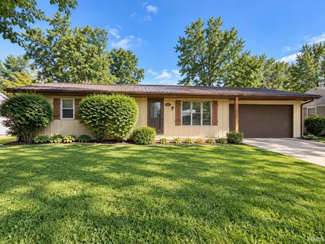 7908 S Hickory Lane Daleville IN 47334