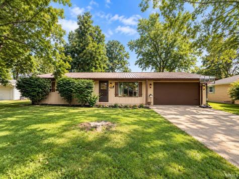 7908 S Hickory Lane Daleville IN 47334
