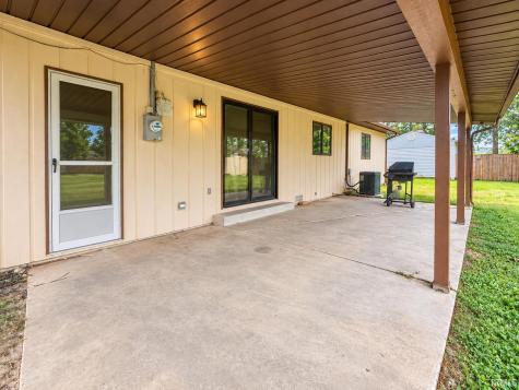 7908 S Hickory Lane Daleville IN 47334
