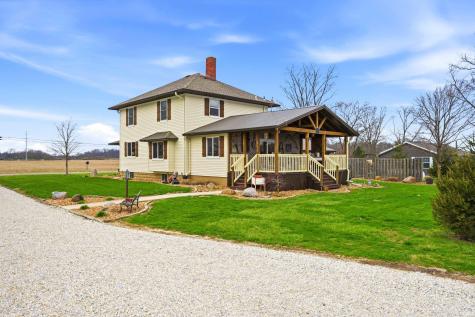 10060 W County Road 400 S Daleville IN 47334