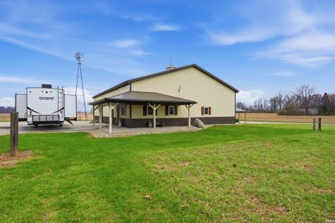 10060 W County Road 400 S Daleville IN 47334