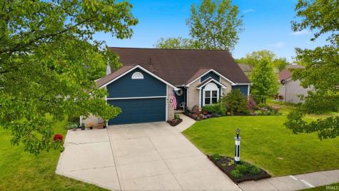 14523 Firethorne Path Fort Wayne IN 46814