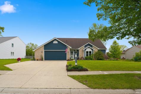 14523 Firethorne Path Fort Wayne IN 46814