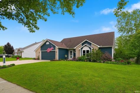 14523 Firethorne Path Fort Wayne IN 46814