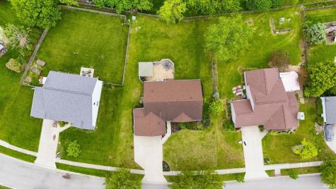 14523 Firethorne Path Fort Wayne IN 46814