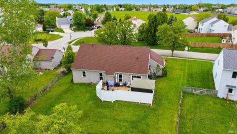 14523 Firethorne Path Fort Wayne IN 46814