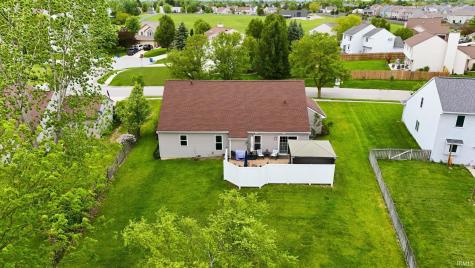 14523 Firethorne Path Fort Wayne IN 46814