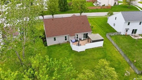 14523 Firethorne Path Fort Wayne IN 46814