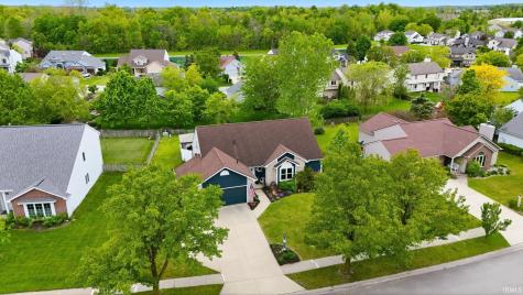 14523 Firethorne Path Fort Wayne IN 46814