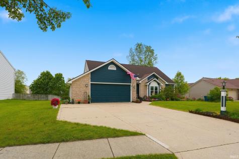 14523 Firethorne Path Fort Wayne IN 46814