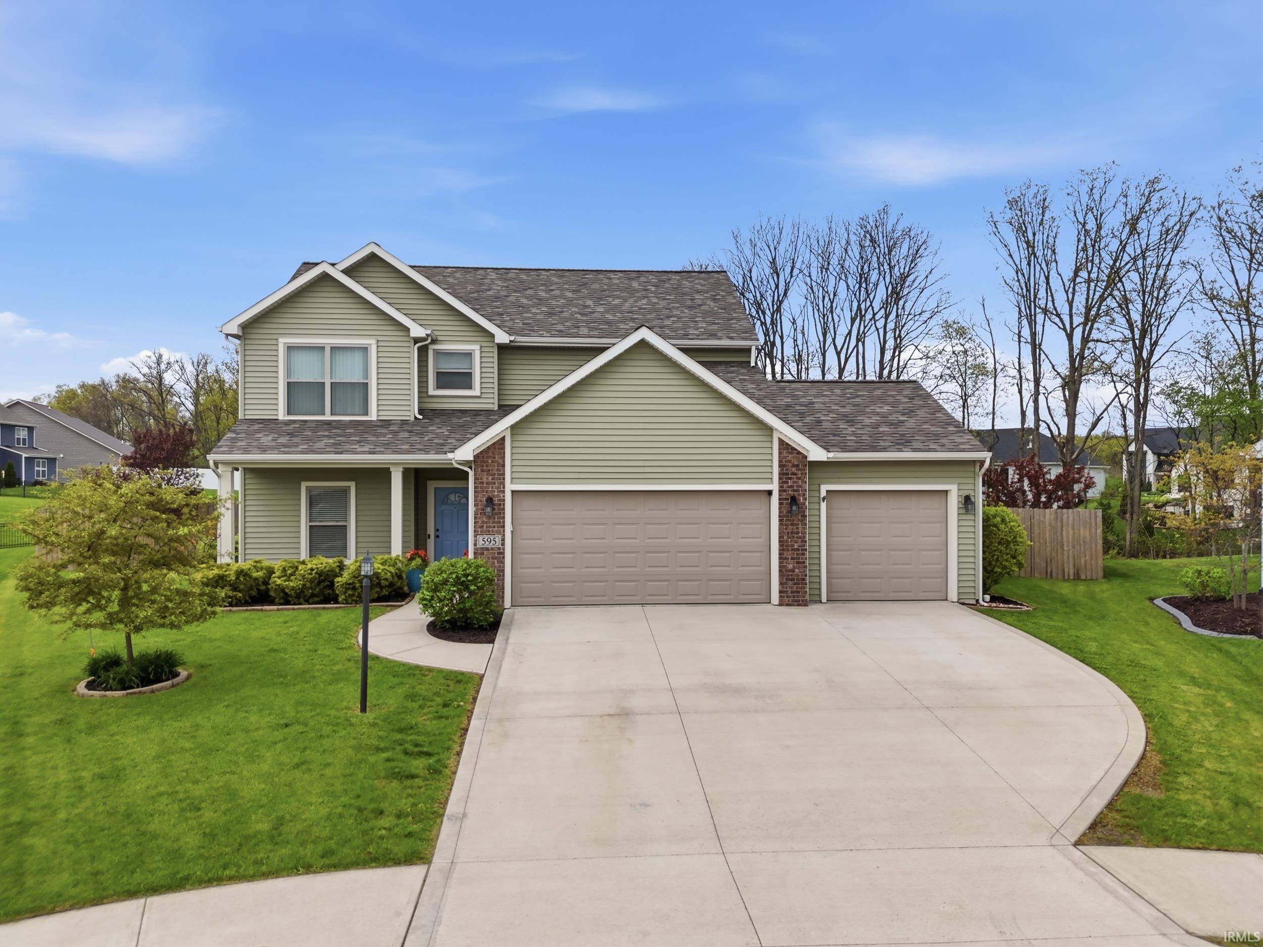 595 Highfields Cove Fort Wayne IN 46845