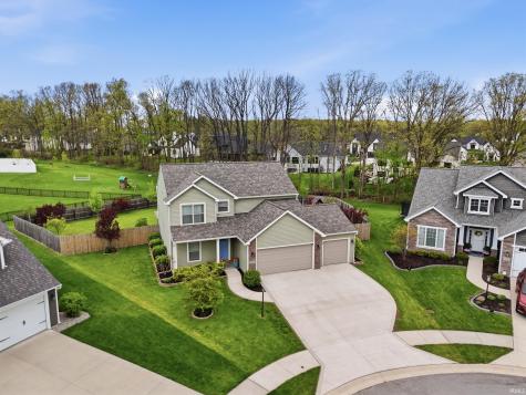 595 Highfields Cove Fort Wayne IN 46845