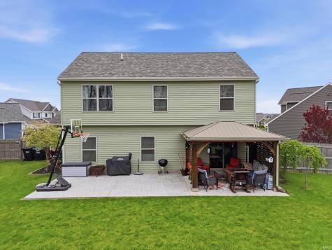 595 Highfields Cove Fort Wayne IN 46845
