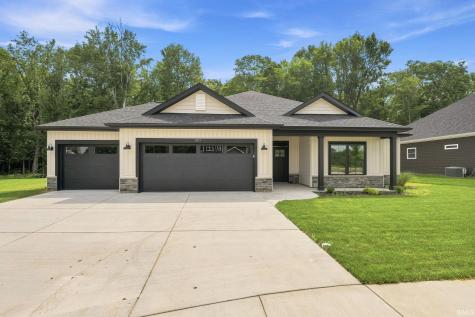 821 Hackberry Court Frankfort IN 46041