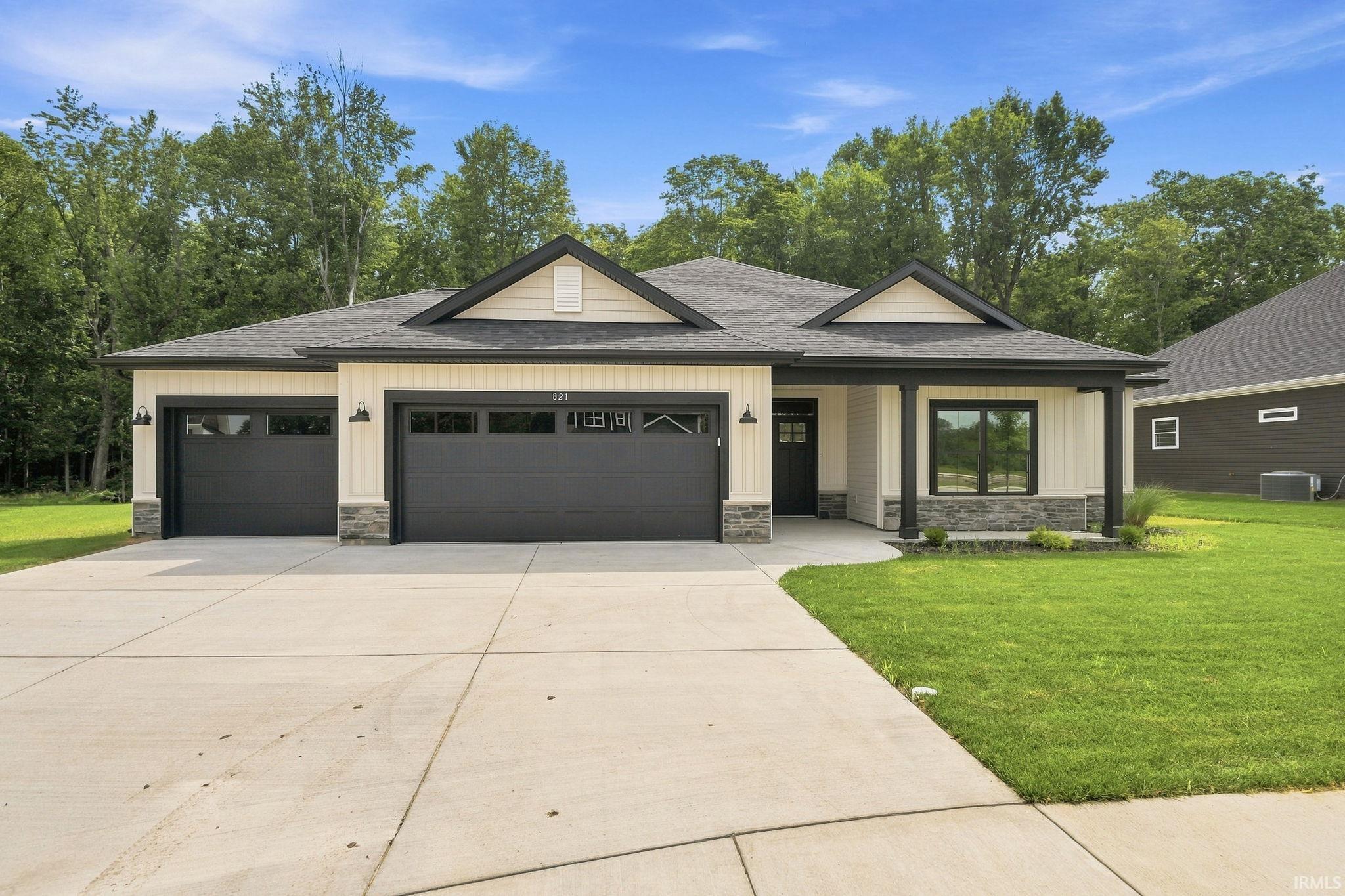 821 Hackberry Court Frankfort IN 46041