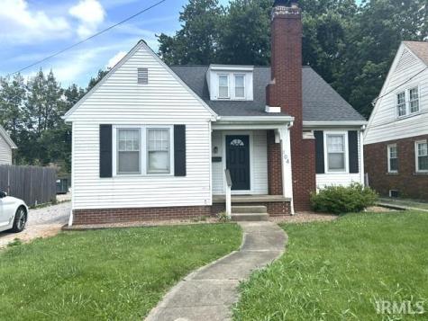 104 S Weinbach Avenue Evansville IN 47714