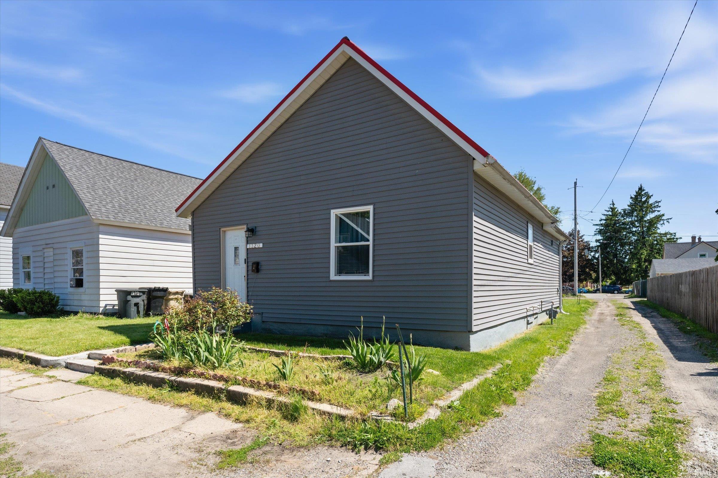 1320 Poland Street South Bend IN 46619