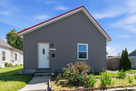 1320 Poland Street South Bend IN 46619