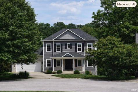 4400 S Calloway Court Bloomington IN 47401