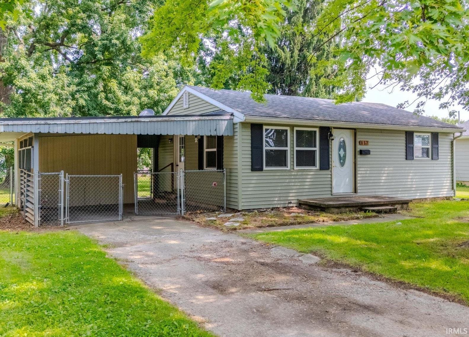 617 E North B Street Gas City IN 46933