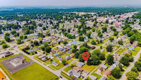 617 E North B Street Gas City IN 46933