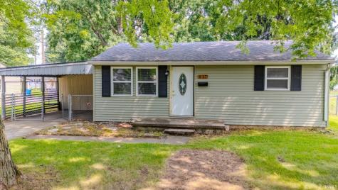 617 E North B Street Gas City IN 46933