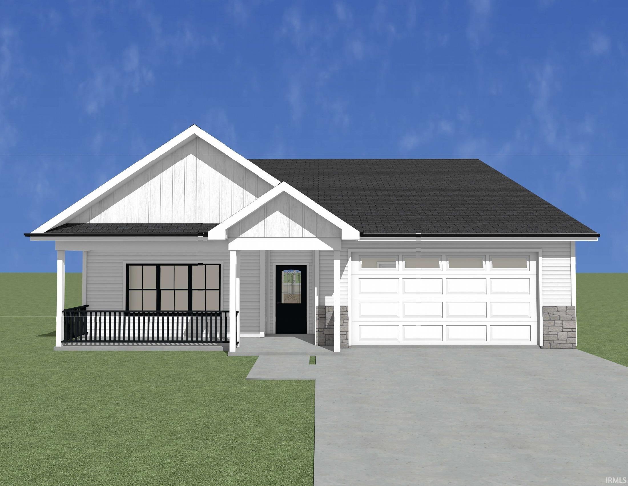 7661 W Julia Drive Ellettsville IN 47429
