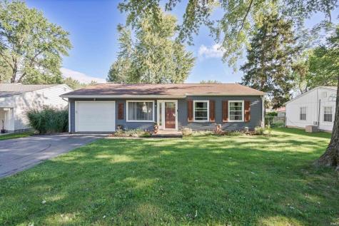 1167 Falls Avenue Wabash IN 46992
