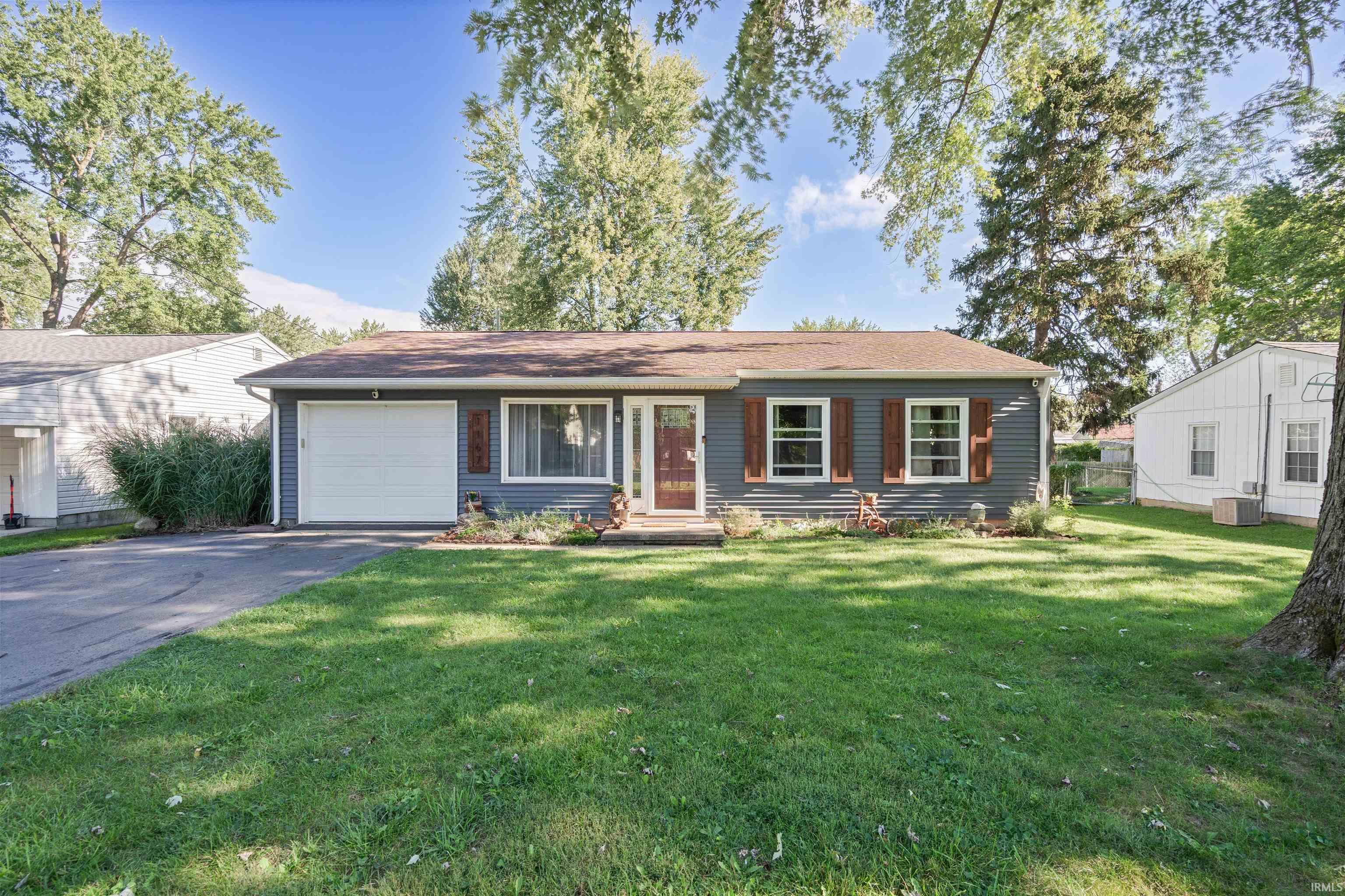1167 Falls Avenue Wabash IN 46992
