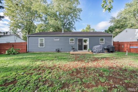 1167 Falls Avenue Wabash IN 46992