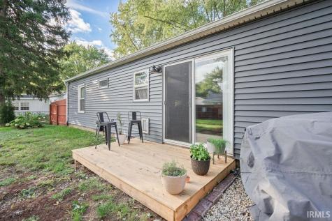 1167 Falls Avenue Wabash IN 46992