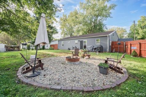 1167 Falls Avenue Wabash IN 46992