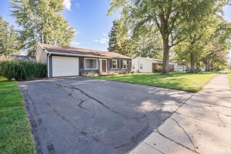 1167 Falls Avenue Wabash IN 46992