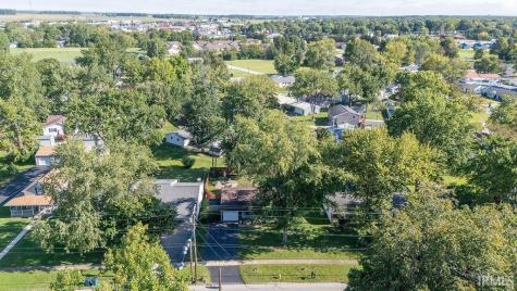 1167 Falls Avenue Wabash IN 46992