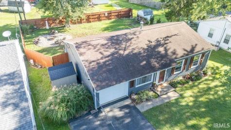 1167 Falls Avenue Wabash IN 46992