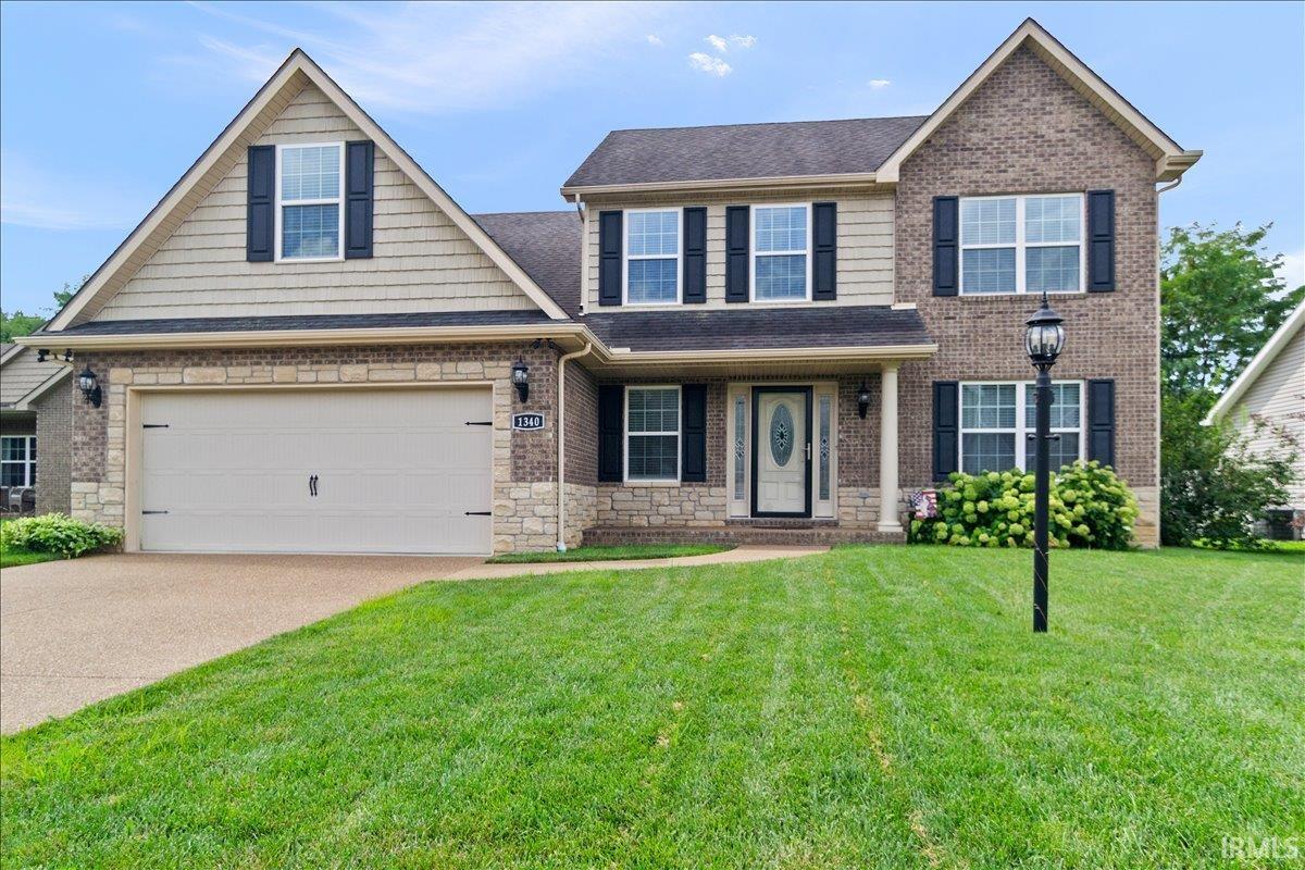 1340 Breezy Creek Drive Evansville IN 47720