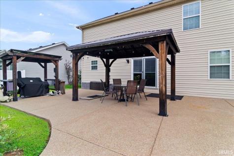 1340 Breezy Creek Drive Evansville IN 47720