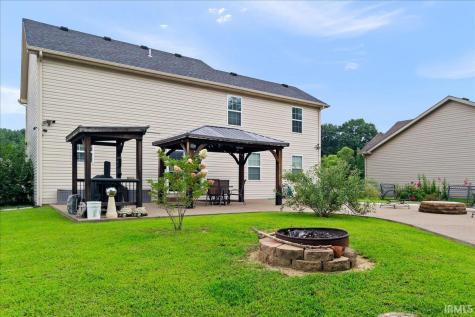 1340 Breezy Creek Drive Evansville IN 47720