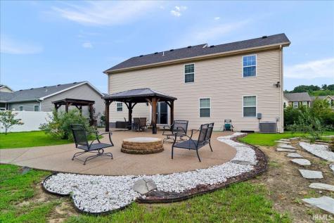 1340 Breezy Creek Drive Evansville IN 47720