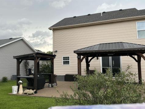 1340 Breezy Creek Drive Evansville IN 47720