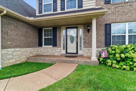 1340 Breezy Creek Drive Evansville IN 47720