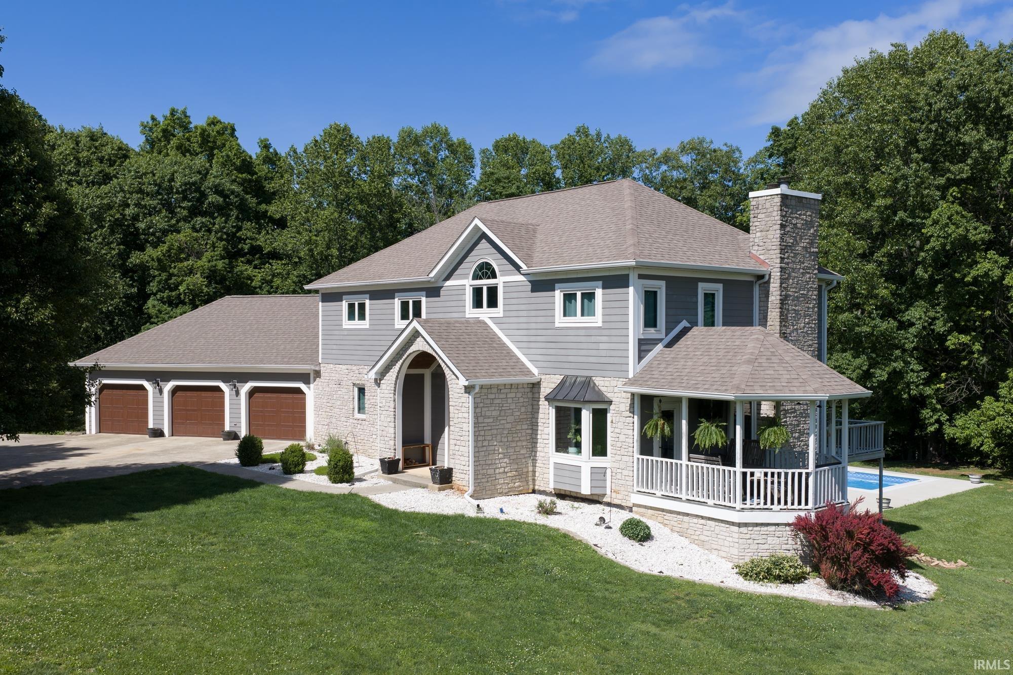 6315 N Bent Pine Drive Bloomington IN 47408