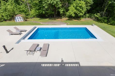 6315 N Bent Pine Drive Bloomington IN 47408