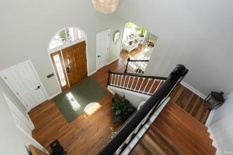 6315 N Bent Pine Drive Bloomington IN 47408