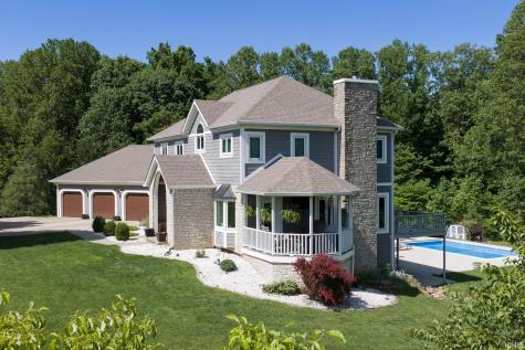 6315 N Bent Pine Drive Bloomington IN 47408