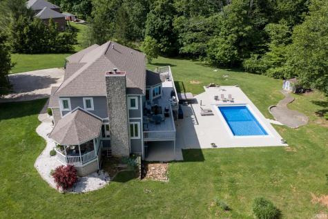 6315 N Bent Pine Drive Bloomington IN 47408