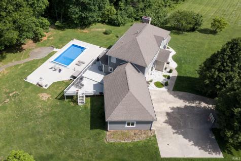 6315 N Bent Pine Drive Bloomington IN 47408