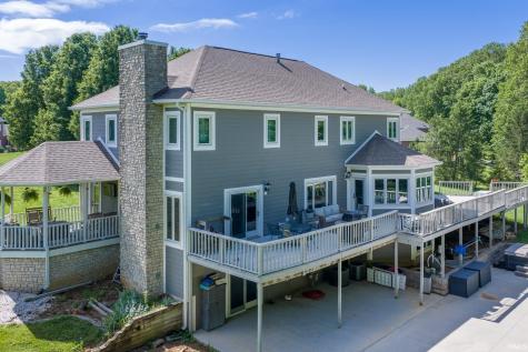 6315 N Bent Pine Drive Bloomington IN 47408