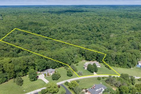 6315 N Bent Pine Drive Bloomington IN 47408